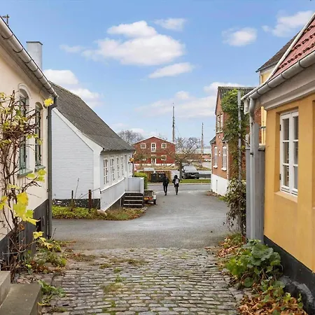 Ae282-marstal-dronningestraede-8 Casa de Férias *