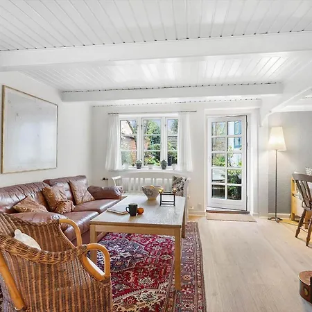 Ae282-marstal-dronningestraede-8 Casa de Férias Marstal