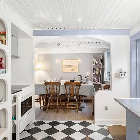 Casa de Férias Ae282-marstal-dronningestraede-8 *