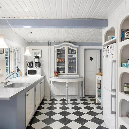 Ae282-marstal-dronningestraede-8 Casa de Férias *