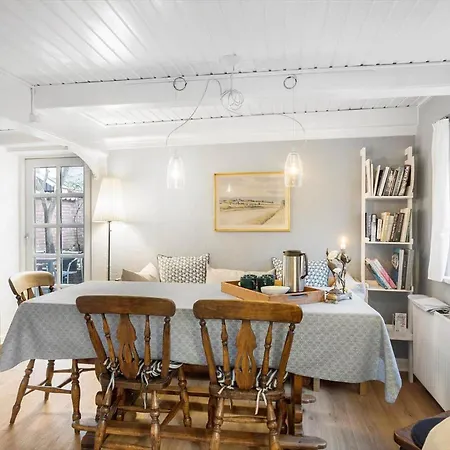 Casa de Férias Ae282-marstal-dronningestraede-8 *